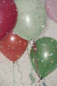 Ballonsconfettis