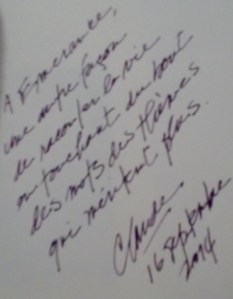 CDrouin_Envoi_Dedicace_Calypso