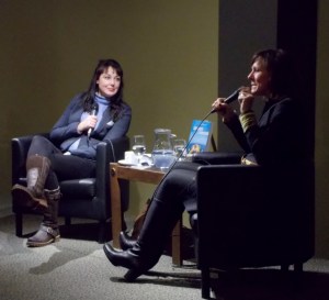 Claudia Larochelle et Mylène Paquette