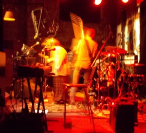 Performance du groupe de musique I Pereira I