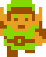 Link8bit_LegendofZelda